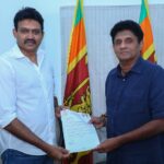 சஜித் – இதொகா தலைவர் சந்திப்பு