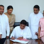 நீதி அமைச்சருக்கு எதிராக நம்பிக்கையில்லாப் பிரேரணை: கையெழுத்து வேட்டை ஆரம்பம்