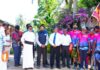 யாழில் கரப்பந்தாட்டப் போட்டி: மலையக அணியும் பங்கேற்பு