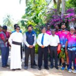 யாழில் கரப்பந்தாட்டப் போட்டி: மலையக அணியும் பங்கேற்பு