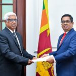 எல்லை நிர்ணய ஆணைக்குழுவின் புதிய தலைவராக சமன் ஸ்ரீ ரத்நாயக்க நியமனம்