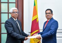 எல்லை நிர்ணய ஆணைக்குழுவின் புதிய தலைவராக சமன் ஸ்ரீ ரத்நாயக்க நியமனம்