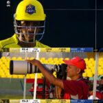 சாருஜனின் LPL அறிமுகம்: கேமரா லென்ஸ் வழியே பாசத்தைப் பொழிந்த தந்தை