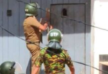 சிறைச்சாலை மோதல்: துப்பாக்கிச் சூடு நடத்திய அதிகாரி பல்லேகலவுக்கு இடமாற்றம்
