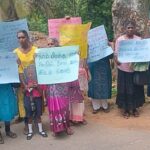 வாடகை வீடுகளில் முடங்கும் அவலம்: நில உரிமை கோரி கலஹா பகுதி மக்கள் போராட்டம்