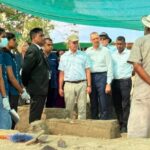 செம்மணியில் களமிறங்கியது ஐரோப்பிய தூதுக்குழு