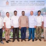 பிரதி அமைச்சர் பிரதீப், ராதா சந்திப்பு: மலையக அபிவிருத்தி குறித்து ஆராய்வு