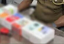 ஸமார்ட் போன்களை திருடிய இரு சிறார்கள் கைது