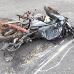 அநுராதபுரத்தில் கோர விபத்து: இருவர் பலி – கர்ப்பிணி பெண் படுகாயம்