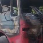 இரு வேறு விபத்துகளில் நால்வர் பலி
