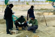 செம்மணியில் தோண்டத் தோண்ட எலும்புக்கூடுகள்: இன்றும் 08 அடையாளம்