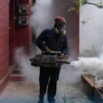மத்திய மாகாணத்தில் டெங்கு நோயால் பேர் 6,431 பேர் பாதிப்பு