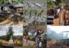 டித்வா சூறாவளி சேதங்கள்: சீரமைப்புப் பணிகளின் முன்னேற்றம் குறித்து ஆராய்வு