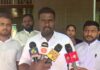 ஊழல்வாதிகளின் கூக்குரலுக்கு அடிபணியோம்