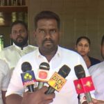 ஊழல்வாதிகளின் கூக்குரலுக்கு அடிபணியோம்