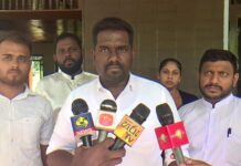 ஊழல்வாதிகளின் கூக்குரலுக்கு அடிபணியோம்