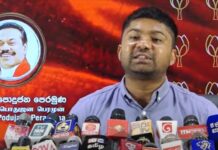 சிறைச்சாலையைக் காண்பித்து நாமலின் அரசியல் பயணத்தை முடக்க முடியாது
