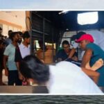 சாதாரணதரப் பரீட்சைக்கு தோற்றவிருந்த 4 மாணவர்கள் நீரில் மூழ்கி பலி: தாமரைப் பூ பறிக்க சென்றவேளை சோகம்!