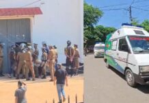 சிறைச்சாலை மோதல்: விசாரணைக்கு விசேட குழு: அமைச்சரவை முடிவு