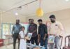 பொகவந்தலாவையில் தரம் 5 மாணவர்களுக்கான மாதிரி வினாத்தாள் புத்தகங்கள் வழங்கி வைப்பு