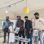 பொகவந்தலாவையில் தரம் 5 மாணவர்களுக்கான மாதிரி வினாத்தாள் புத்தகங்கள் வழங்கி வைப்பு