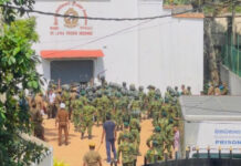 சிறைச்சாலை மோதல்: 14 பேர் துப்பாக்கிச் சூட்டுக் காயங்களால் மரணம் – பிரேத பரிசோதனையில் உறுதி