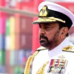 முன்னாள் முன்னாள் கடற்படைத் தளபதி வசந்த கரன்னாகொட கைது