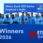 தொடரும் சோகம்: ஒருநாள் தொடரையும் இழந்தது இந்தியா