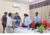 கூட்டத்தில் பொங்கிய அர்ச்சுனா: ‘கெட் அவுட்’ சொன்னார் அமைச்சர்