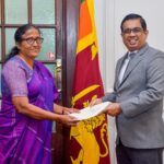 அரச சேவை ஆணைக்குழு உறுப்பினராக ரூபவதி கேதீஸ்வரன் நியமனம்