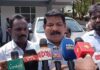 “சிவபூசையில் புகுந்த கரடி: கிளிநொச்சி சம்பவம் குறித்து அமைச்சர் விளக்கம்”