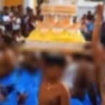 தெவிநுவர விஷ்ணு தேவாலய உற்சவத்துக்கு பலத்த பாதுகாப்பு: காவடி ஊர்வலம் நீக்கம்