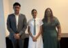சர்வதேச விண்வெளித் திட்டத்திற்குத் தெரிவாகி இலங்கை மாணவி வரலாற்று சாதனை