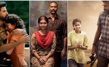 தேசிய விருதுகளை அள்ளிய தமிழ்ப் படங்கள்