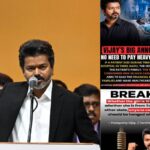 வட இந்திய வலைத்தளங்களில் வைரலாகும் விஜய்: தேசிய மட்ட காய்நகர்த்தலா?