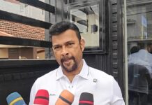 “சிறைச்சாலை சம்பவத்துக்கு பொறுப்பேற்ற நீதி அமைச்சரை பாராட்டுகின்றேன்”