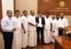 சமஷ்டியின் முக்கியத்துவம் குறித்து தமிழக முதல்வருக்கு எடுத்துரைப்பு