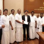 சமஷ்டியின் முக்கியத்துவம் குறித்து தமிழக முதல்வருக்கு எடுத்துரைப்பு