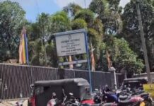 போதைப்பொருள் பாவனை: பஸ் சாரதி பேராதனை பொலிஸாரால் கைது