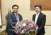 தமிழக முதல்வர் ஜோசப் விஜய்யுடன் இலங்கைத் துணைத் தூதுவர் சந்திப்பு