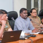 இரத்தினபுரியில் சட்டவிரோத மதுபான ஒழிப்பு: பொலிஸ் அதிகாரிகளுடன் பிரதி அமைச்சர் பிரதீப் ஆலோசனை!