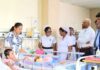 ஒட்டிப் பிறந்த இரட்டையர்கள் வெற்றிகரமாக பிரிப்பு:இலங்கை மருத்துவ வரலாற்றில் சாதனை