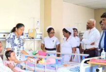 ஒட்டிப் பிறந்த இரட்டையர்கள் வெற்றிகரமாக பிரிப்பு:இலங்கை மருத்துவ வரலாற்றில் சாதனை