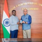 பிரதி அமைச்சர் பிரதீப்பிற்கு OCI அட்டை வழங்கி வைப்பு