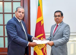 கிழக்கு மாகாண பிரதம செயலாளராக குமாரசிங்கம் குணநாதன் நியமனம்