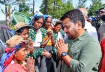 “காசு கொடுத்து அல்ல சேவை – நேர்மை மூலமே மலையக மக்களின் பேராதரவை பெற்றோம்”