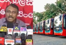 இலங்கை போக்குவரத்து சபைக்கு (SLTB) 600 புதிய பேருந்துகளை அறிமுகப்படுத்த அரசாங்கம் திட்டமிட்டுள்ளதாகக் கூறப்படும் நடவடிக்கைக்கு இலங்கை தனியார் பேருந்து உரிமையாளர்கள் சங்கம் கடும் கண்டனம் தெரிவித்துள்ளது. இந்த நடவடிக்கை தனியார் பேருந்துத் தொழிலை பாதிக்கும் ஒரு 'தேசியக் குற்றம்' என்றும் அச்சங்கம் குறிப்பிட்டுள்ளது.