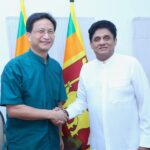 சஜித்துடன் சீனத் தூதுவர் சந்திப்பு