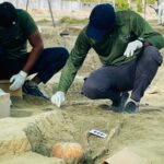 செம்மணியில் சிறார்களின் எலும்புக்கூடுகள் மீட்பு: நீதிகோரி நாளை போராட்டம்