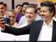 டிஜிட்டல் அரசியலில் அதிரடி: ராகுல் காந்தியை முந்தினார் விஜய்